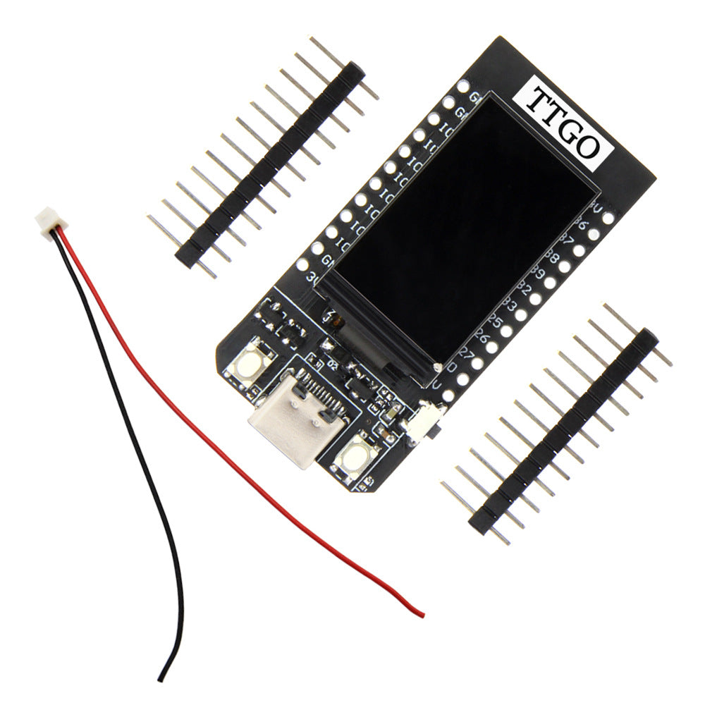 TTGO T-Display ESP32 CP2104 WiFi bluetooth Module with 1.14 inch LCD Development Board