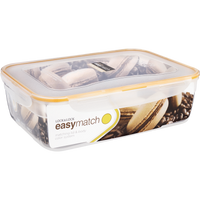 LocknLock Easy Match rect 5.8lt ( Order in Qty of 1)