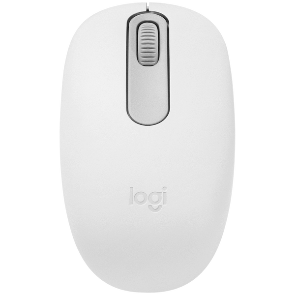 Logitech(R) M196 Bluetooth Mouse - OFF WHITE - BT