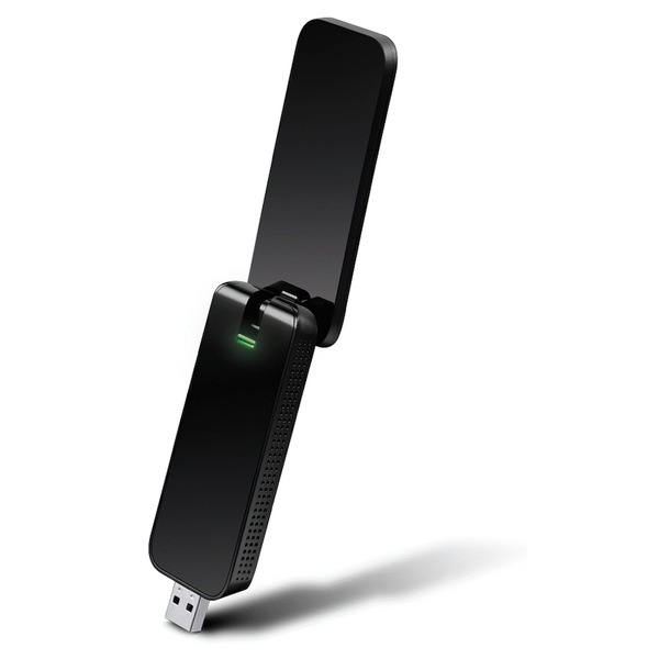 TP-Link Archer T4U AC1300 High Gain Wi-Fi MU-MIMO USB Adapter