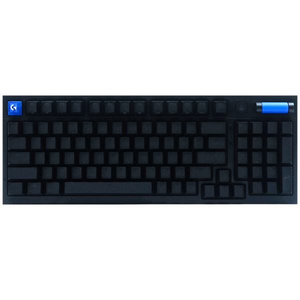 G316 8K Custom Mechanical Gaming Keyboard (Black - L)