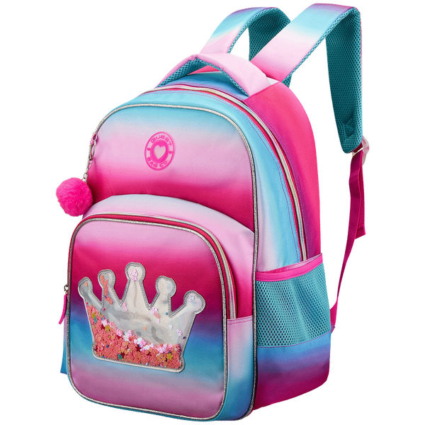 Quest princess Backpack Pink