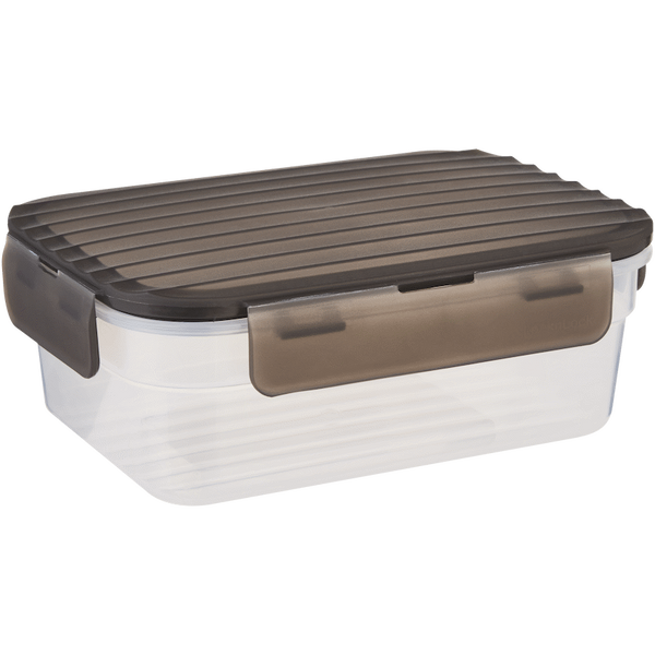 LocknLock Wave container 960ml grey ( Order in Qty of 8)