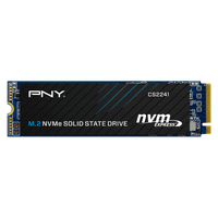 PNY 1TB Gen4 NVMe M.2 2280 Solid State Drive
