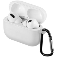 Amplify Note X Series TWS Earphones - White Case + White Cover