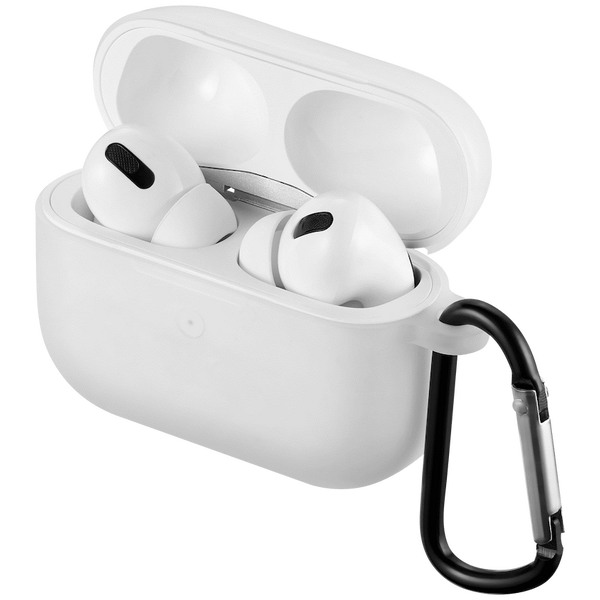 Amplify Note X Series TWS Earphones - White Case + White Cover