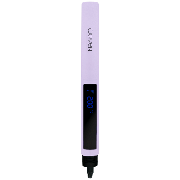 Carmen Colours LED Hair Straightener