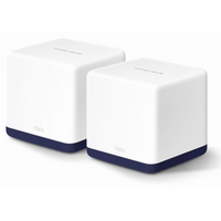 TP-Link Mercusys Halo H50G (2-Pack) AC1900 Whole Home Mesh Wi-Fi System
