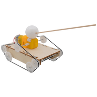 EduMatic - Build a Tank with This Easy to Use Tank Kit