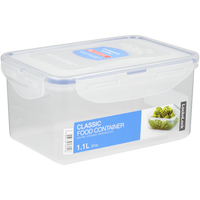 LocknLock rect container 1.1lt ( Order in Qty of 4)