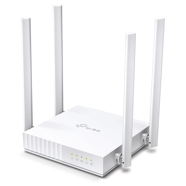 TP-Link Archer C24 AC750 Dual-Band Wi-Fi Router