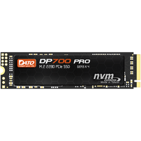 DATO DP700PRO NVME M.2 2280 - 512gb