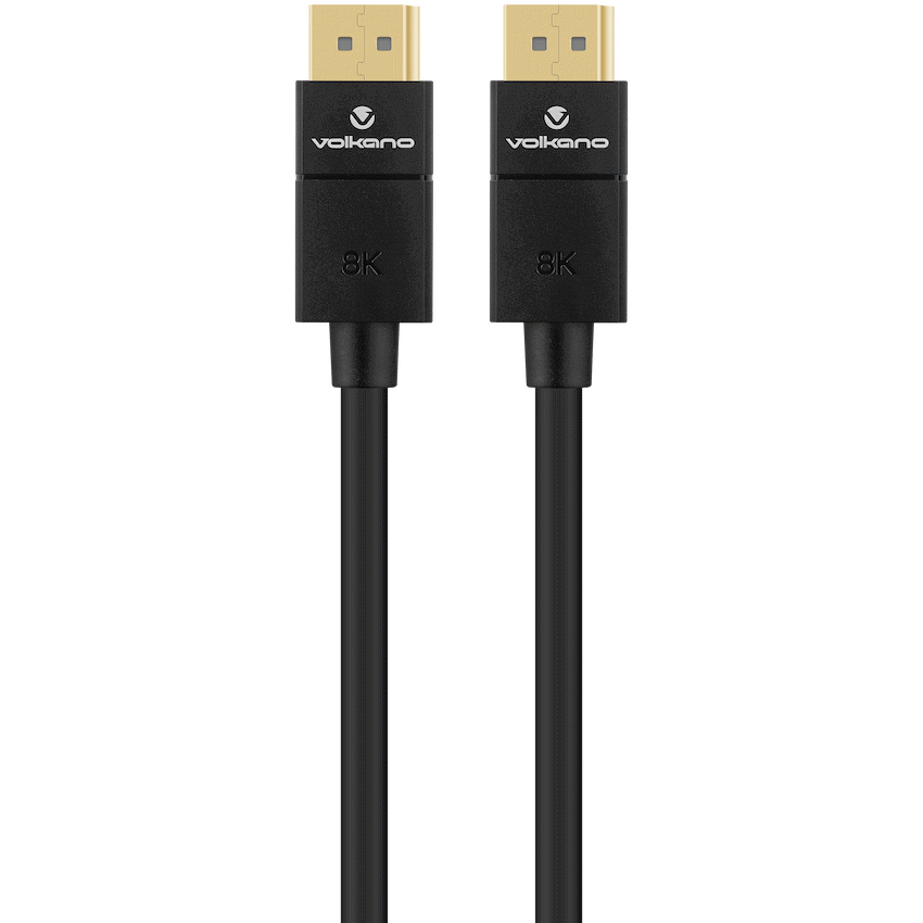 Volkano Replay Series Display Port 1.4 Cable