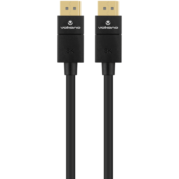 Volkano Replay Series Display Port 1.4 Cable
