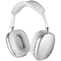 Amplify Stellar Series Bluetooth Headphones - White
