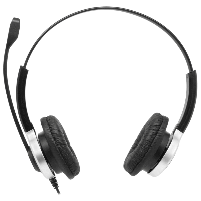 WB610MKII Binaural Headset - Noise Cancelling - QD Connector
