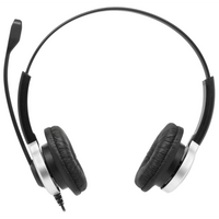 WB610MKII Binaural Headset - Noise Cancelling - QD Connector