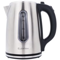 Elektra 1.7l Stainless Steel Kettle