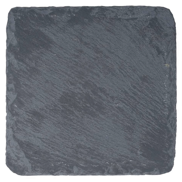 Creality - Black Square Stone Coasters - 5 Piece Pack