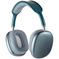 Amplify Stellar Series Bluetooth Headphones - Blue
