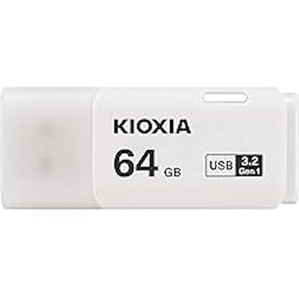 KIOXIA TransMemory U301W 64GB