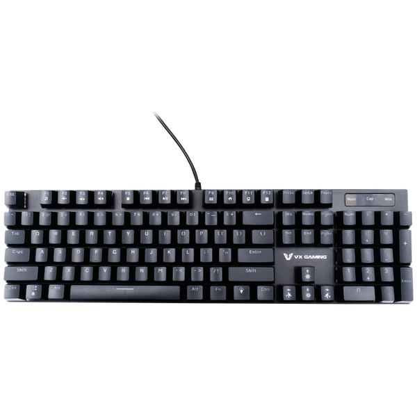 VX Gaming Floki RGB Full Mechanical Keyboard