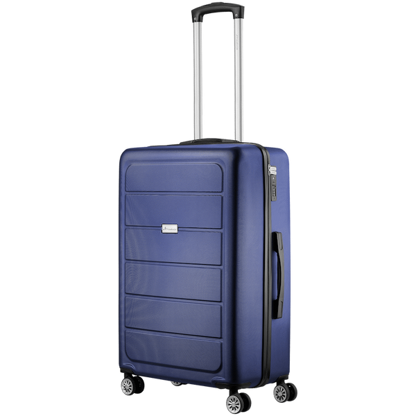 Travelwize Maple ABS 65cm 4-Wheel Spinner Luggage - Navy