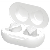 Volkano Scorpio Series True Wireless Earphones - White
