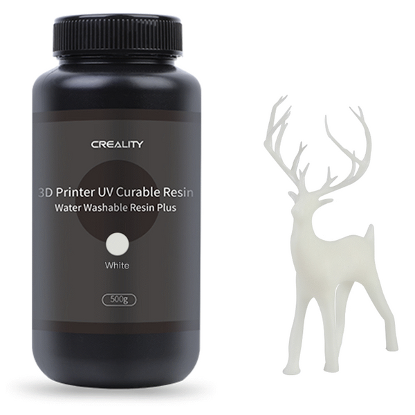 Creality LCD Standard Resin - 500g White
