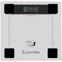 Elektra Personal Slimline Electronic Scale