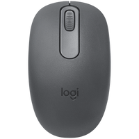 Logitech(R) M196 Bluetooth Mouse - Graphite - BT