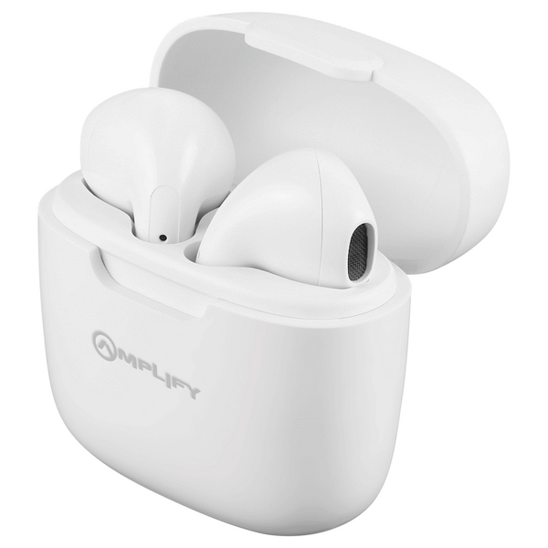 Amplify Note 3.0 Series TWS Earphones - White