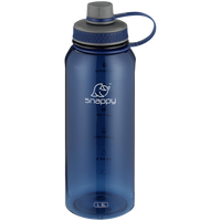 Snappy Tritan Bottle 1.5lt Blue ( Order in Qty of 10)