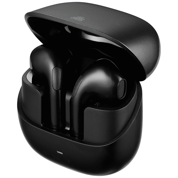 Pro Bass Zest Series TWS Earphones - Black