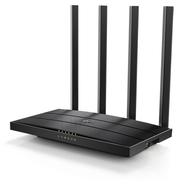 TP-Link Archer C6U AC1200 MU-MIMO Wi-Fi Router