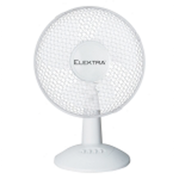 Elektra Desk Fan 30cm