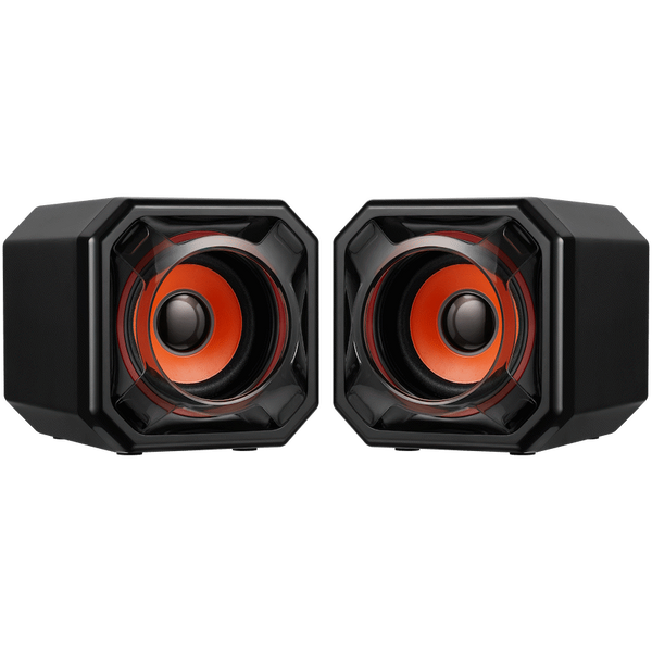 Volkano Rush Series Multimedia Speakers