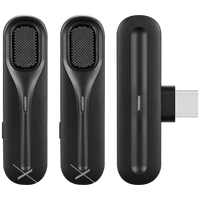 VolkanoX Prodigy 2 Series Wireless Lavalier Microphone