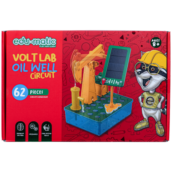Edu-matic Volt Lab Oil Well