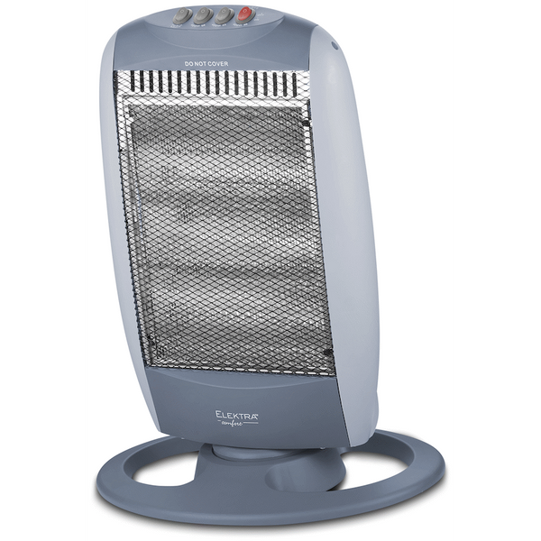 Elektra 3 Bar Halogen Heater