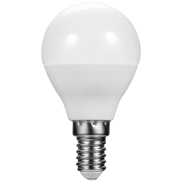 Switched 5w Golf Ball LED Light Bulb E14 - Cool White
