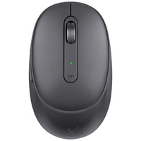 VolkanoX Crater Bluetooth Wireless Mouse - Graphite