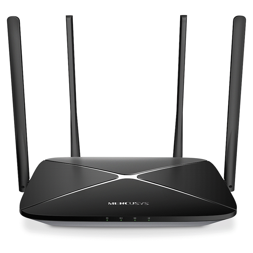 TP-Link Mercusys AC12G AC1300 Wireless Dual Band Gigabit