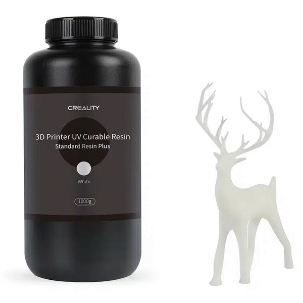Creality LCD Resin 1kg - White