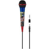 Marvel Avengers Auxiliary Microphone