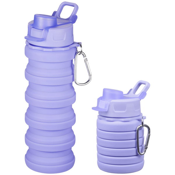 Quest Hydro-Pop Bottle 500ml - Purple