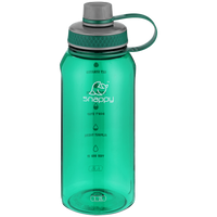 Snappy Tritan Bottle 1.2lt Green ( Order in Qty of 10)