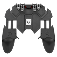 VX Gaming Enhanced series 4-Trigger Mobile Game Controller