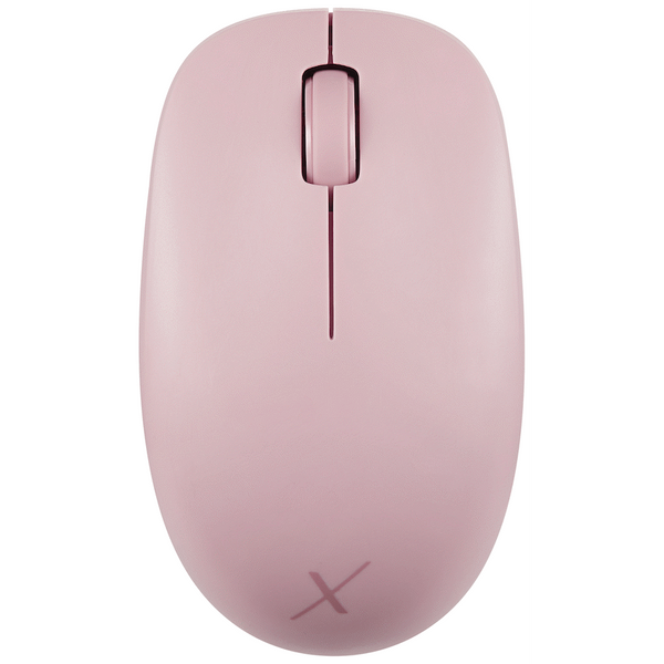 VolkanoX Magma Bluetooth Wireless Mouse - Rose