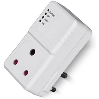 Switched 1-Way TV High-Surge Adaptor